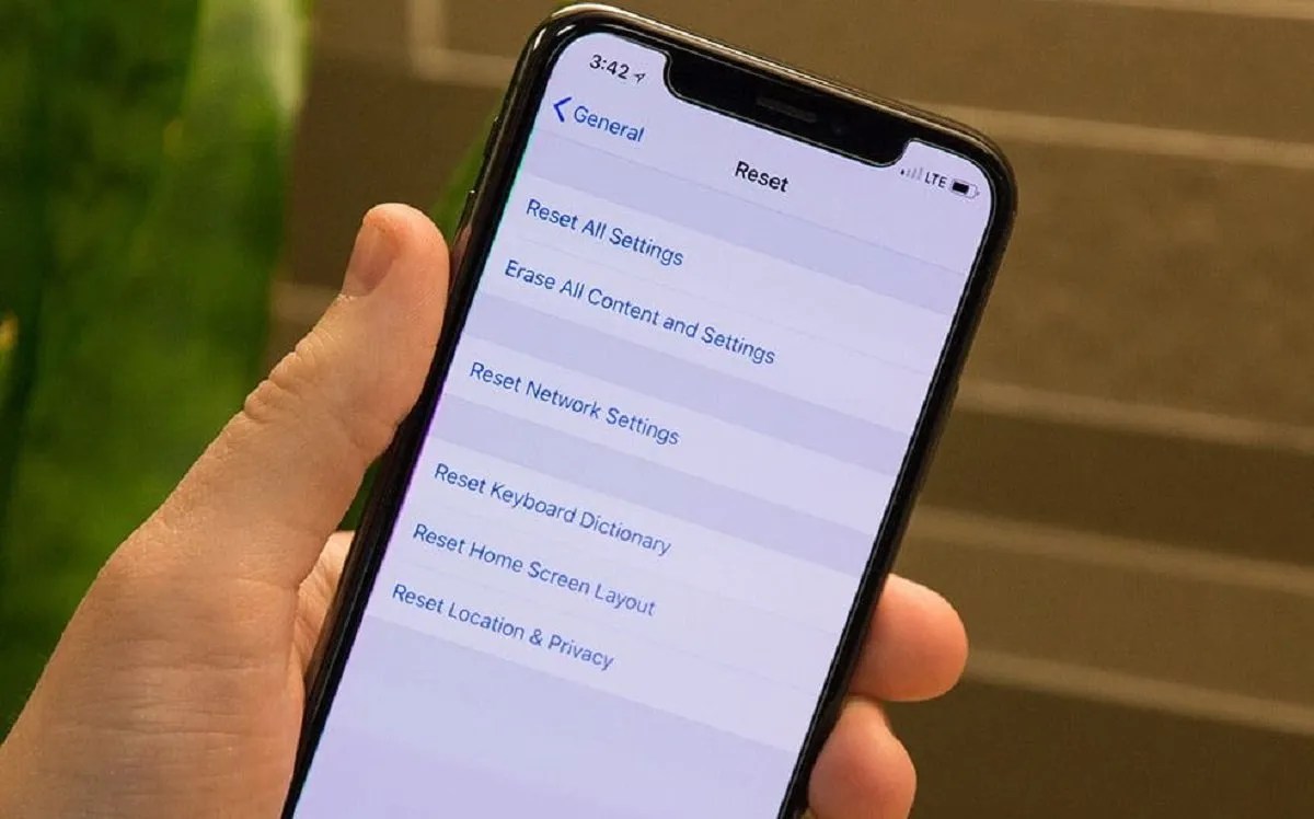 How to Reset Network Settings on Your iPhone