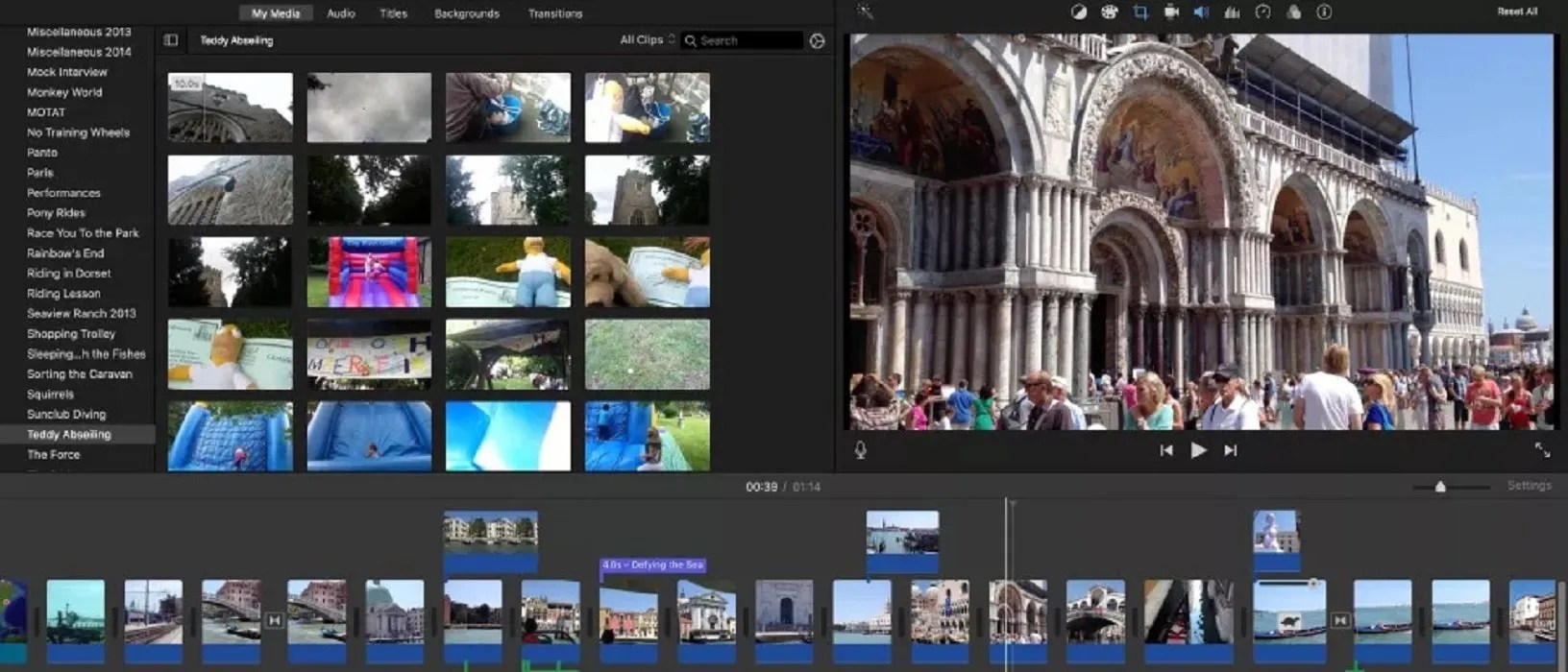 How to Add Captions and Subtitles in iMovie