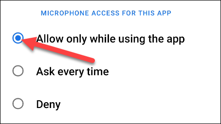 How to See Which Apps Can Access Your Microphone and Camera on Android