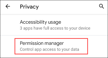 How to See Which Apps Can Access Your Microphone and Camera on Android