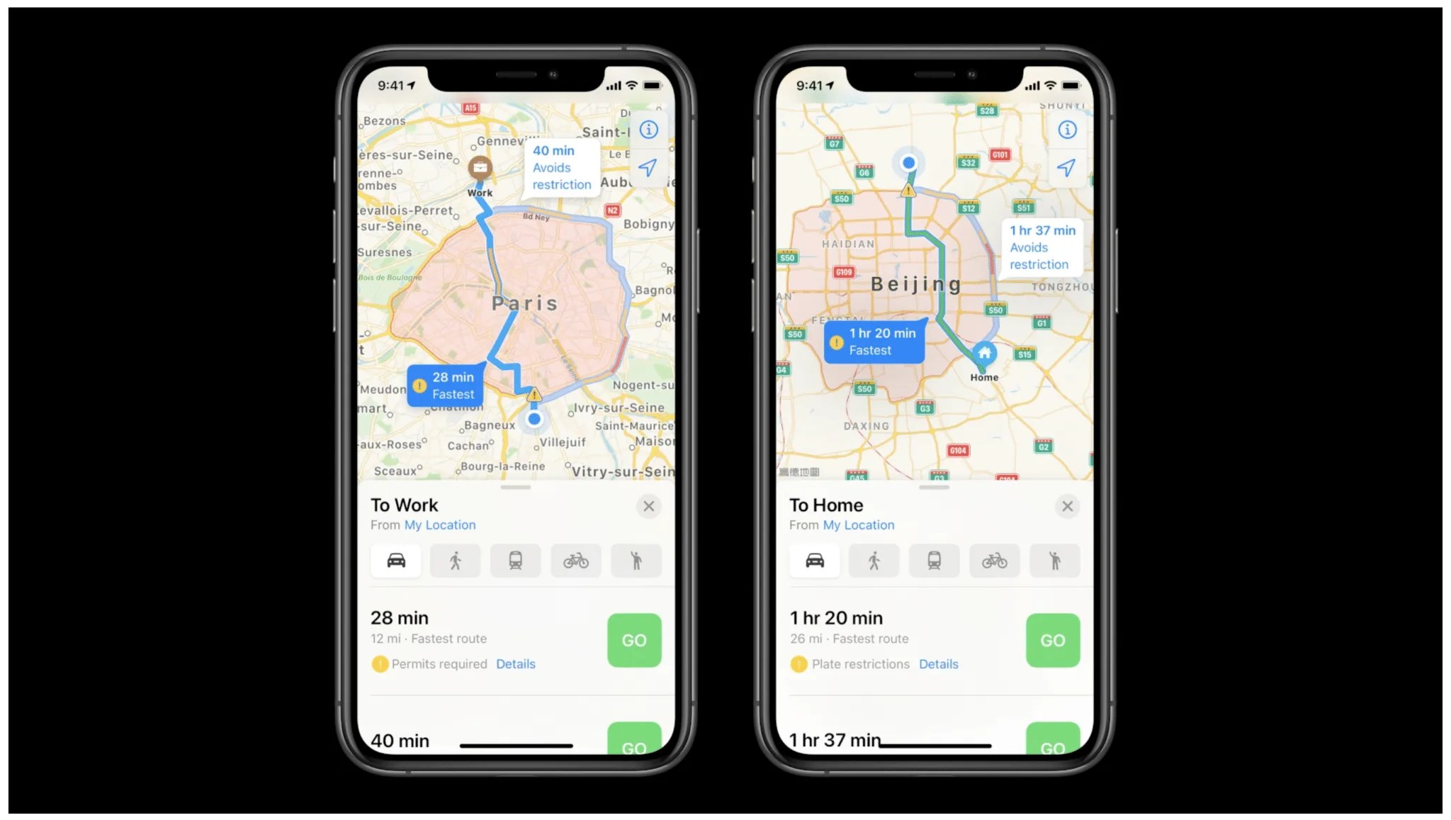 How to Drop a Pin in Apple Maps on iPhone