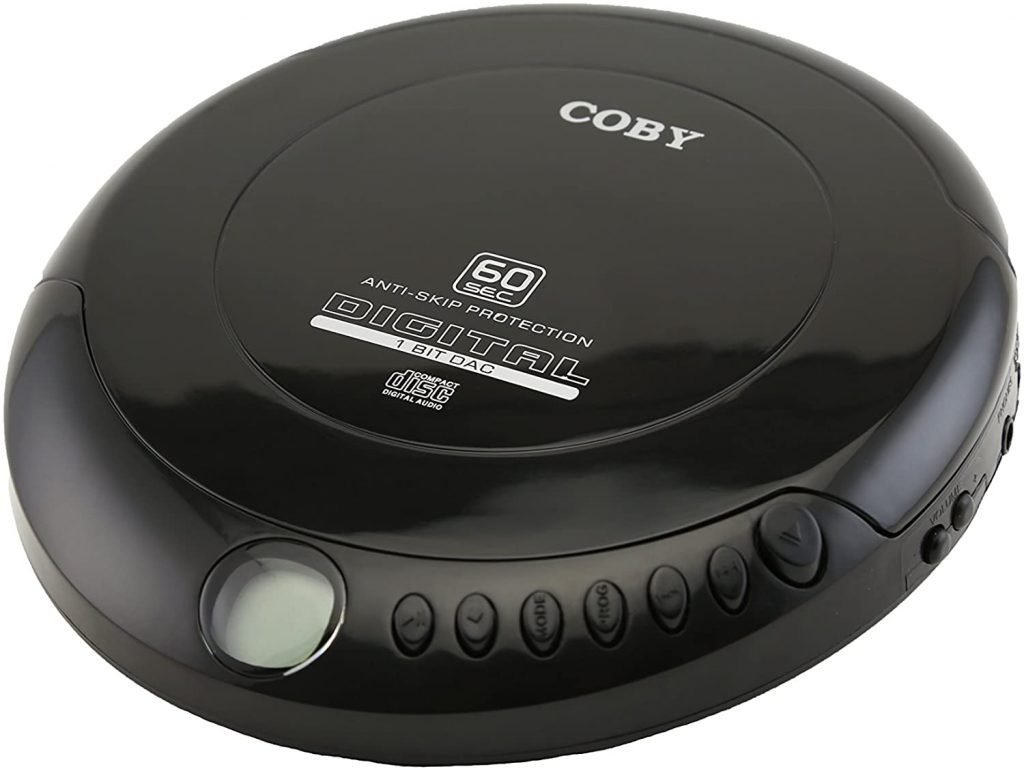 Best Portable CD Players