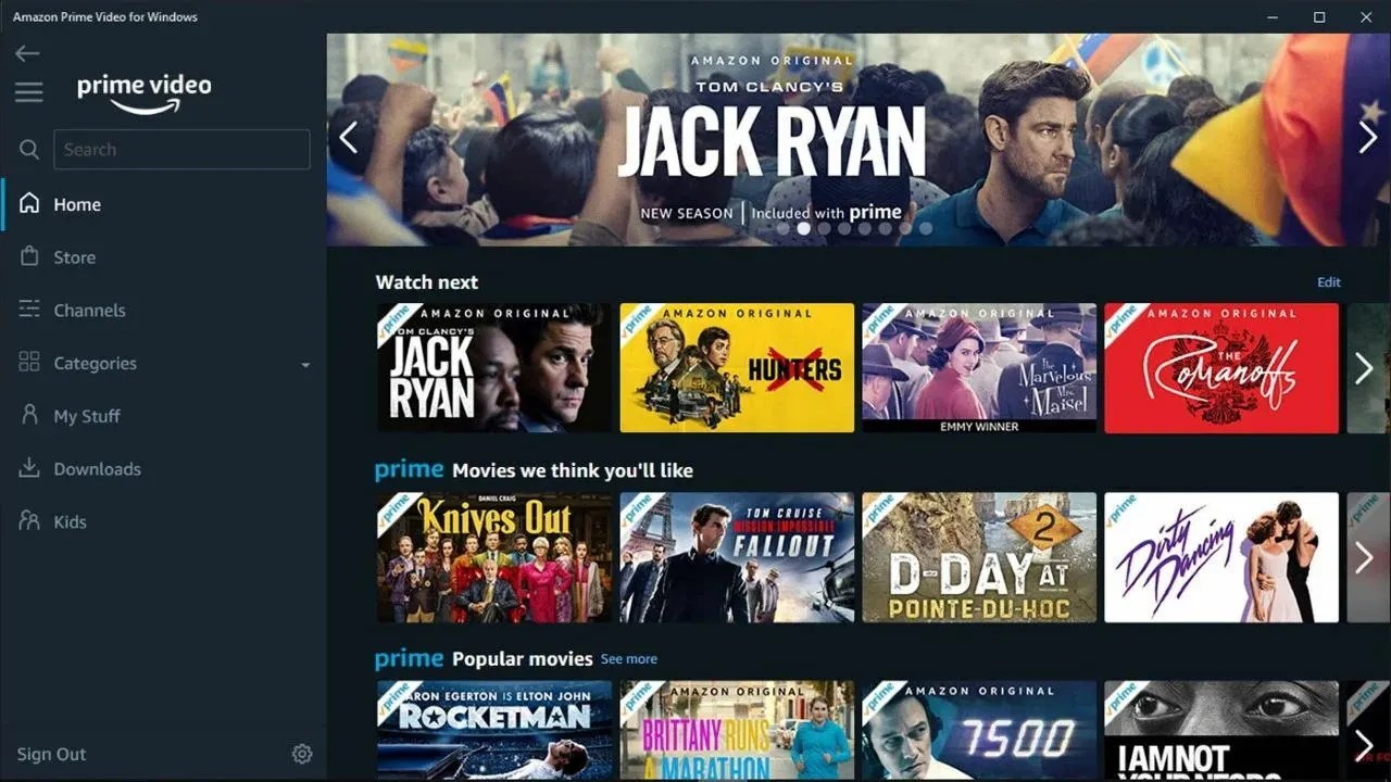 How to Fix the Amazon Prime Video Error Code 1060