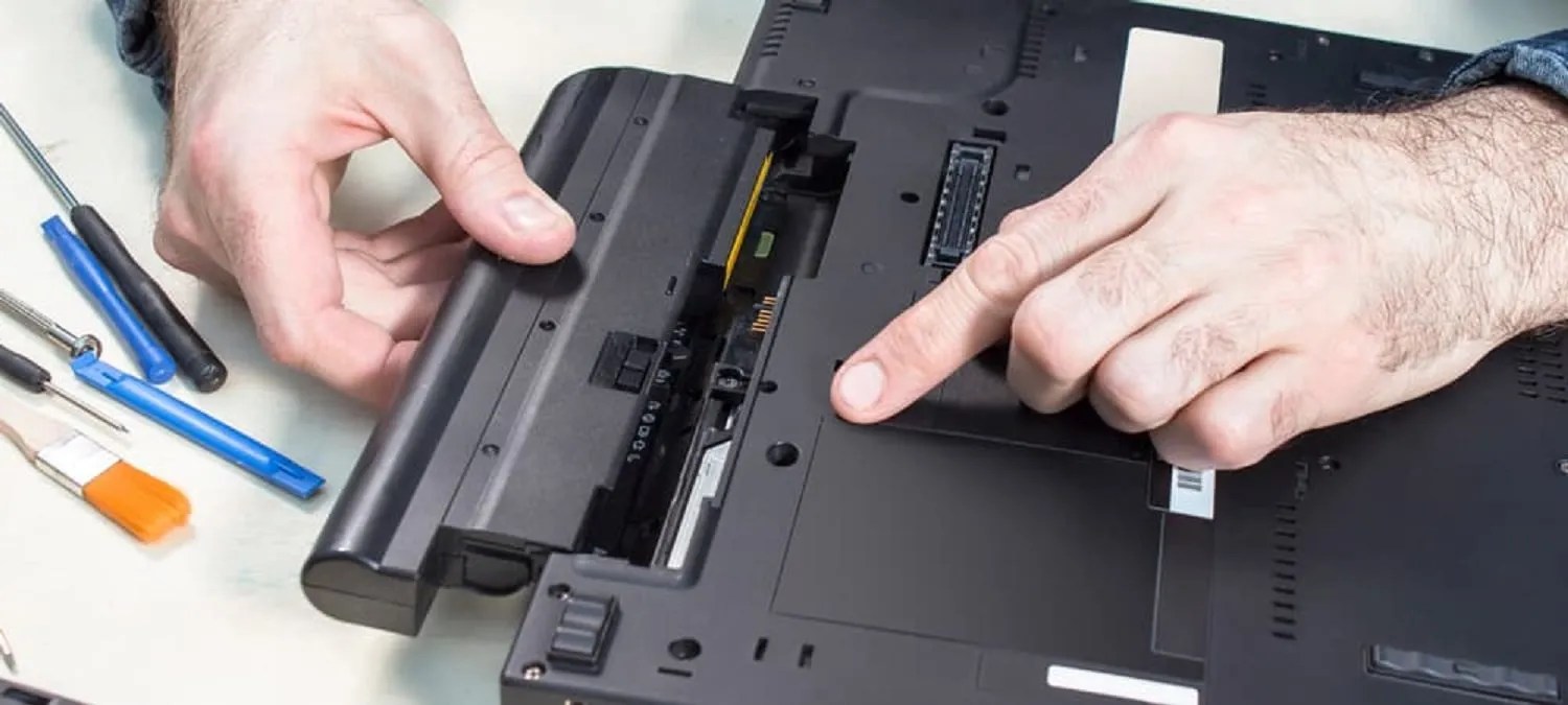 How to Find HP Laptop Battery Model Number