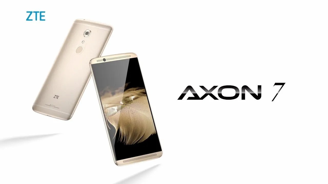 How To Update Software On ZTE Axon 7