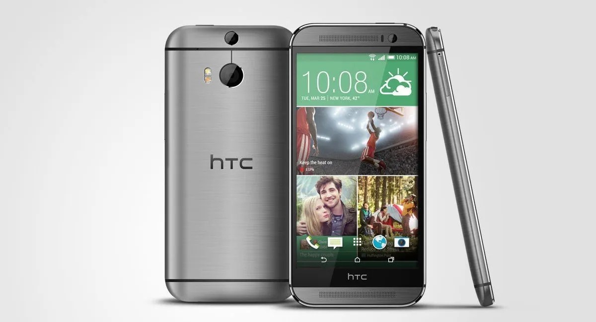 How to Take a Screenshot on HTC One M8