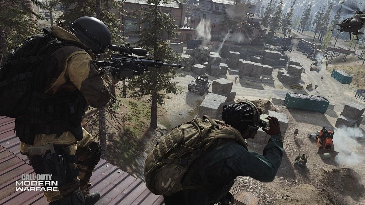 How to unlock Killstreaks in Call of Duty Modern Warfare