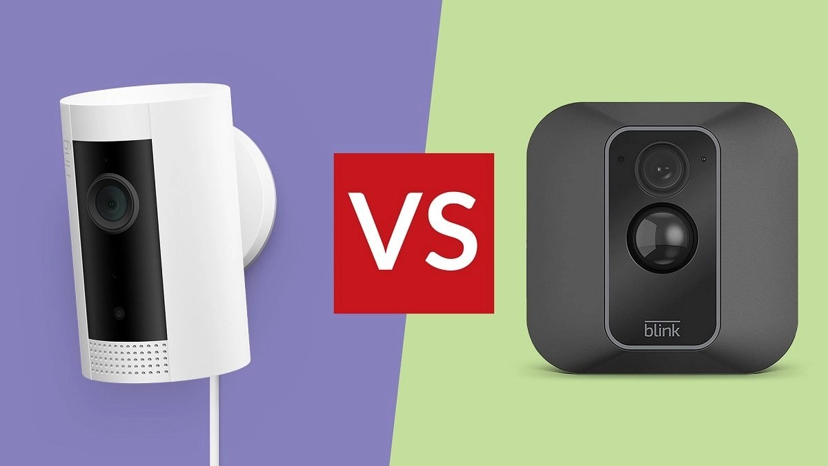 Ring Vs Blink: Which Smart Security Camera System Is The Best