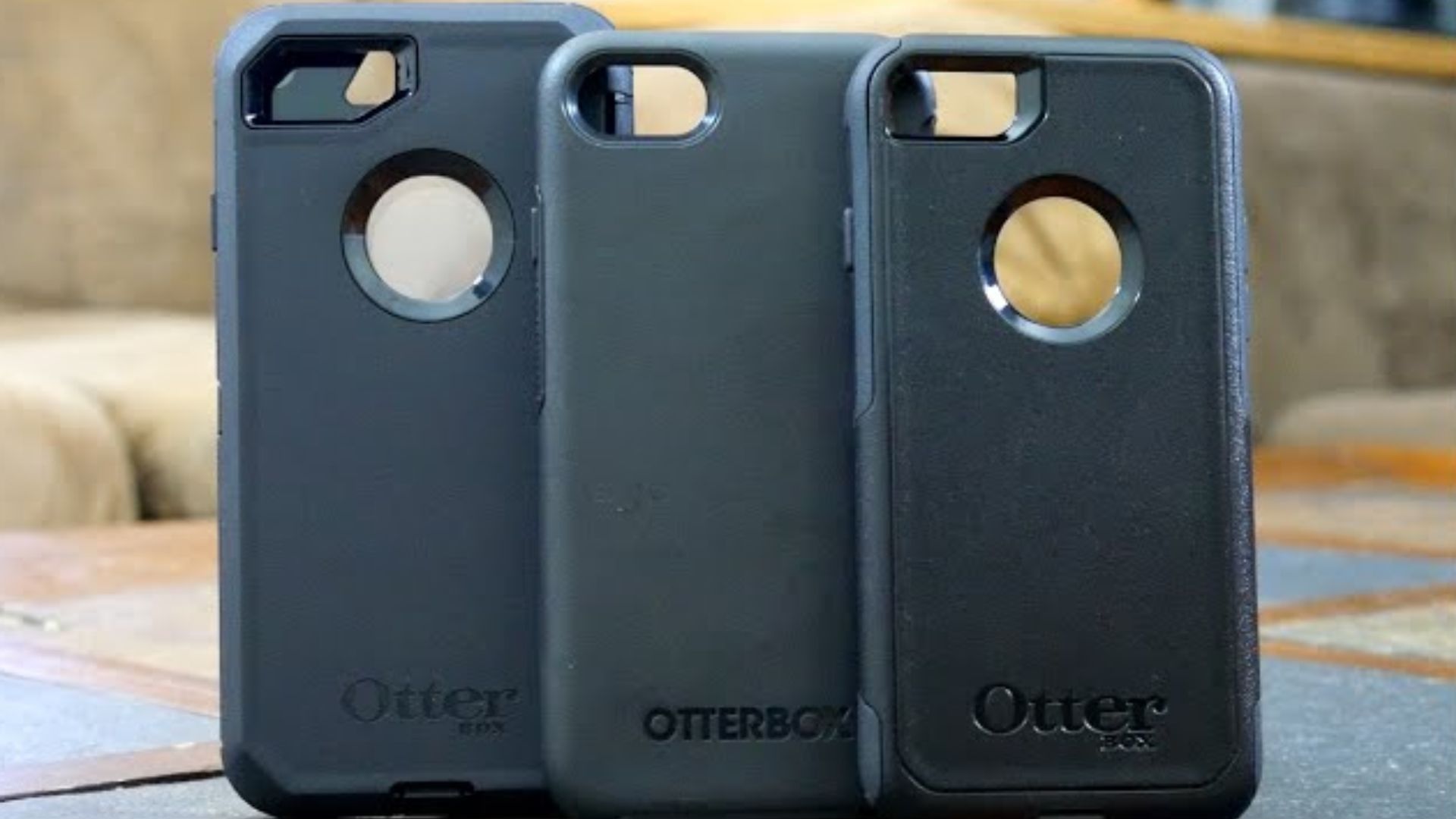 Otterbox Defender Or Commuter Series - Which Is Better Cases
