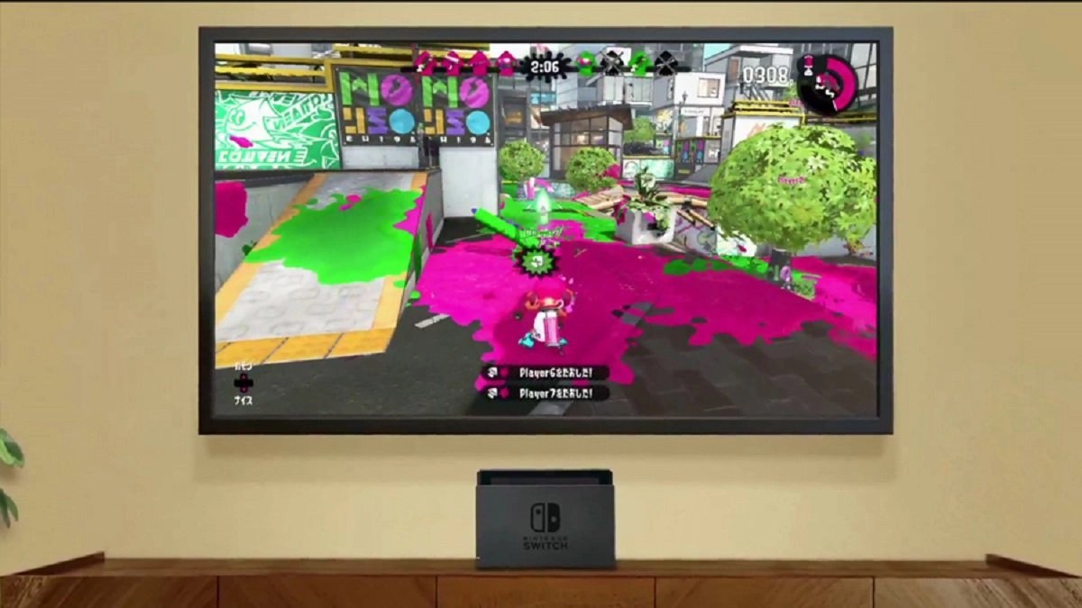 How To Connect Nintendo Switch To A TV