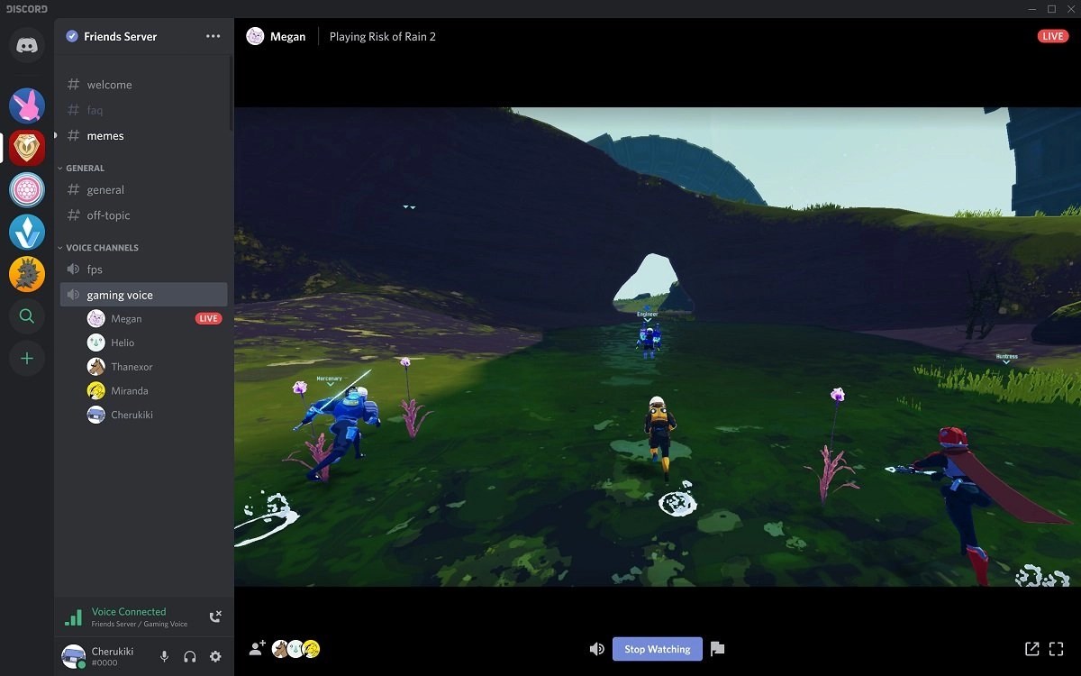 How To Easily Stream On Discord Platform