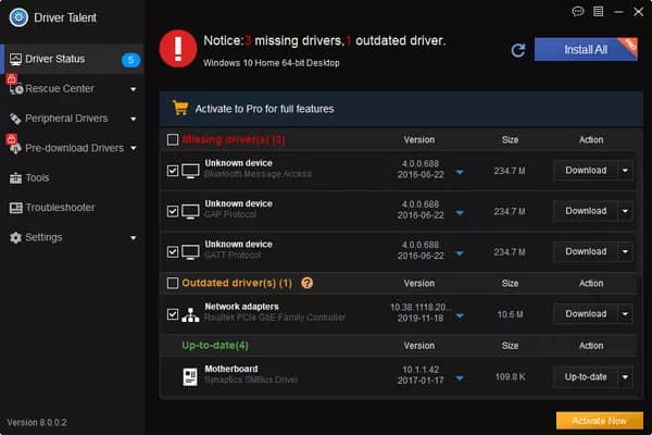 11 Top Best Free Driver Updater Tools