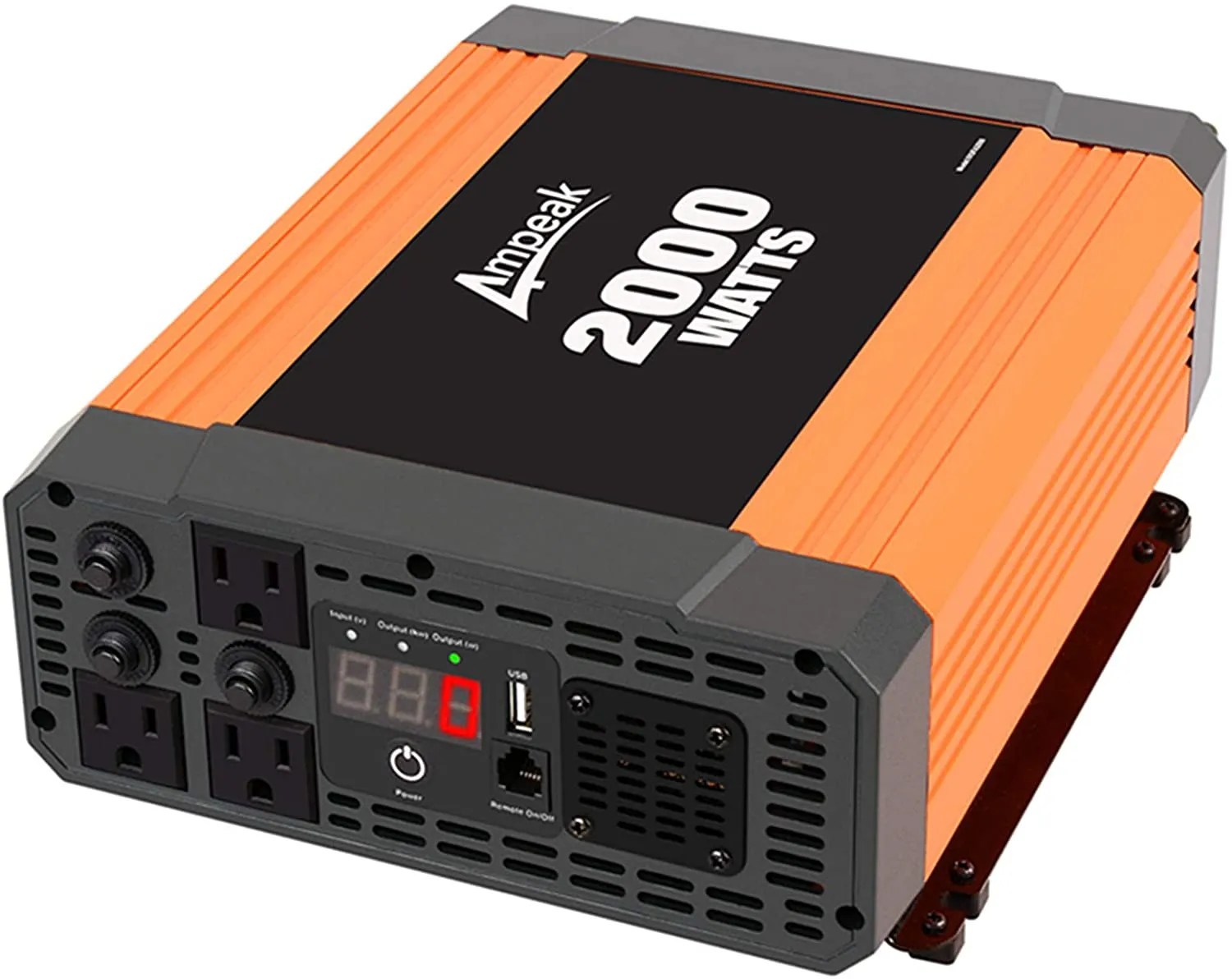 5 Best Power Inverters For Your Home in 2022