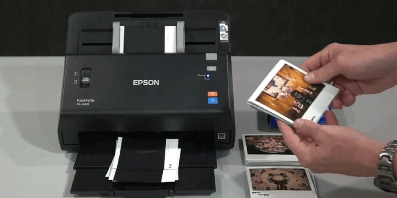 Top Best Photo Scanners In 2022