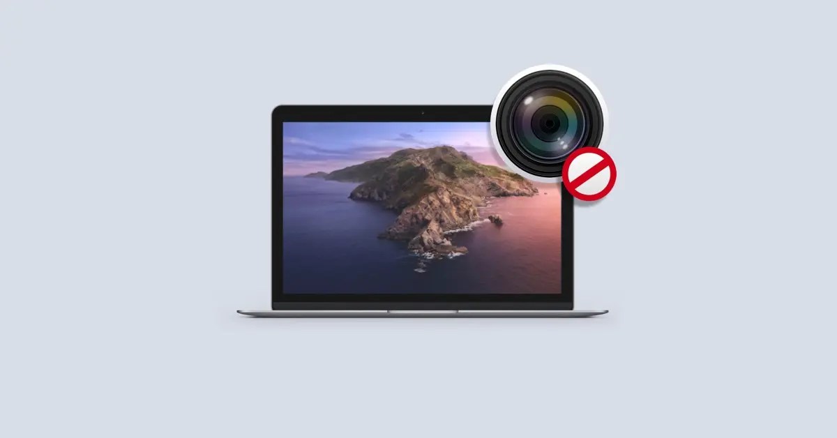 How To Fix Camera On Mac Not Working