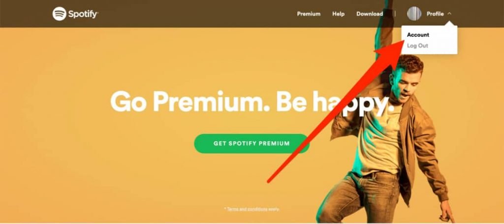 How To Change Your Spotify Password Or Reset It