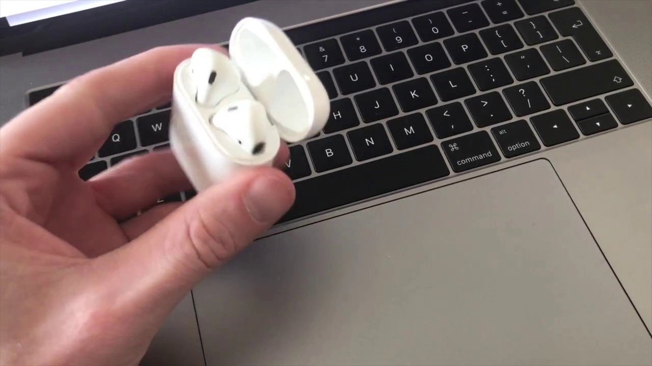 How To Easily Connect Your AirPods To A MacBook