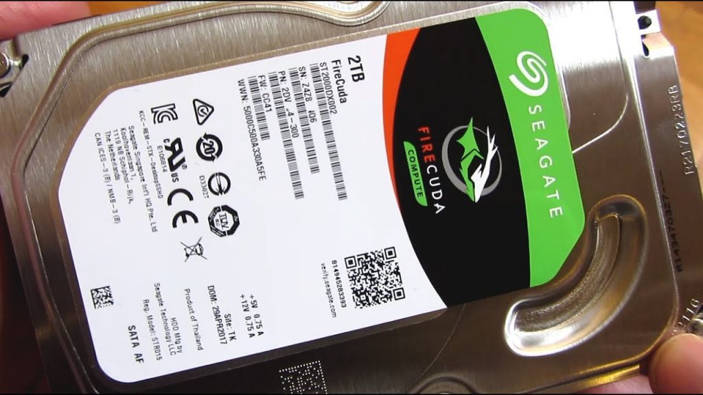 Best Hard Drive (HDD) For Gaming in 2021