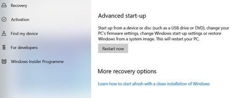 How To Fix The Inaccessible Boot Device Error In Windows 10