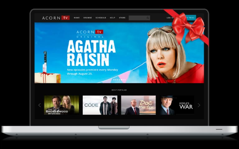 What Is Acorn TV? Everything You Need to Know