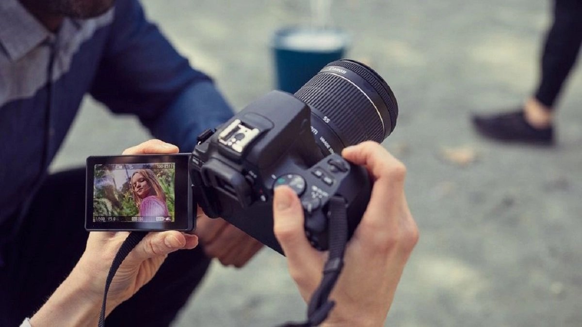 Top 10 Best Beginner DSLR Cameras 2022
