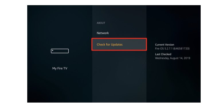 How To Update Your Amazon Fire Stick