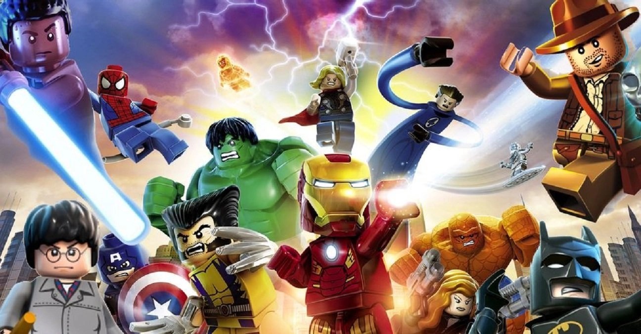 Top 10 Best Lego Games Of 2022