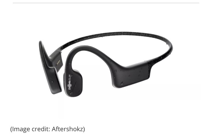 The Best Bone Conduction Headphones For Safer Listening