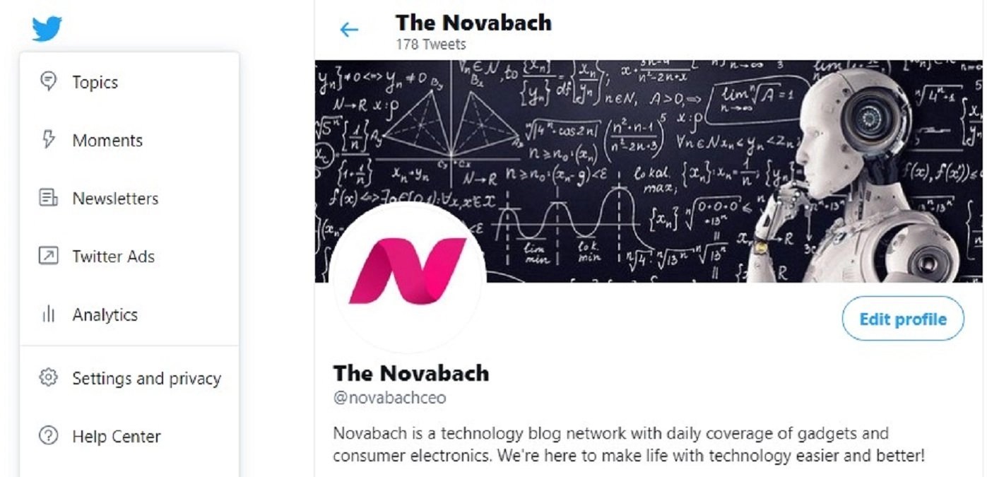 How To Easily Change A Twitter Handle