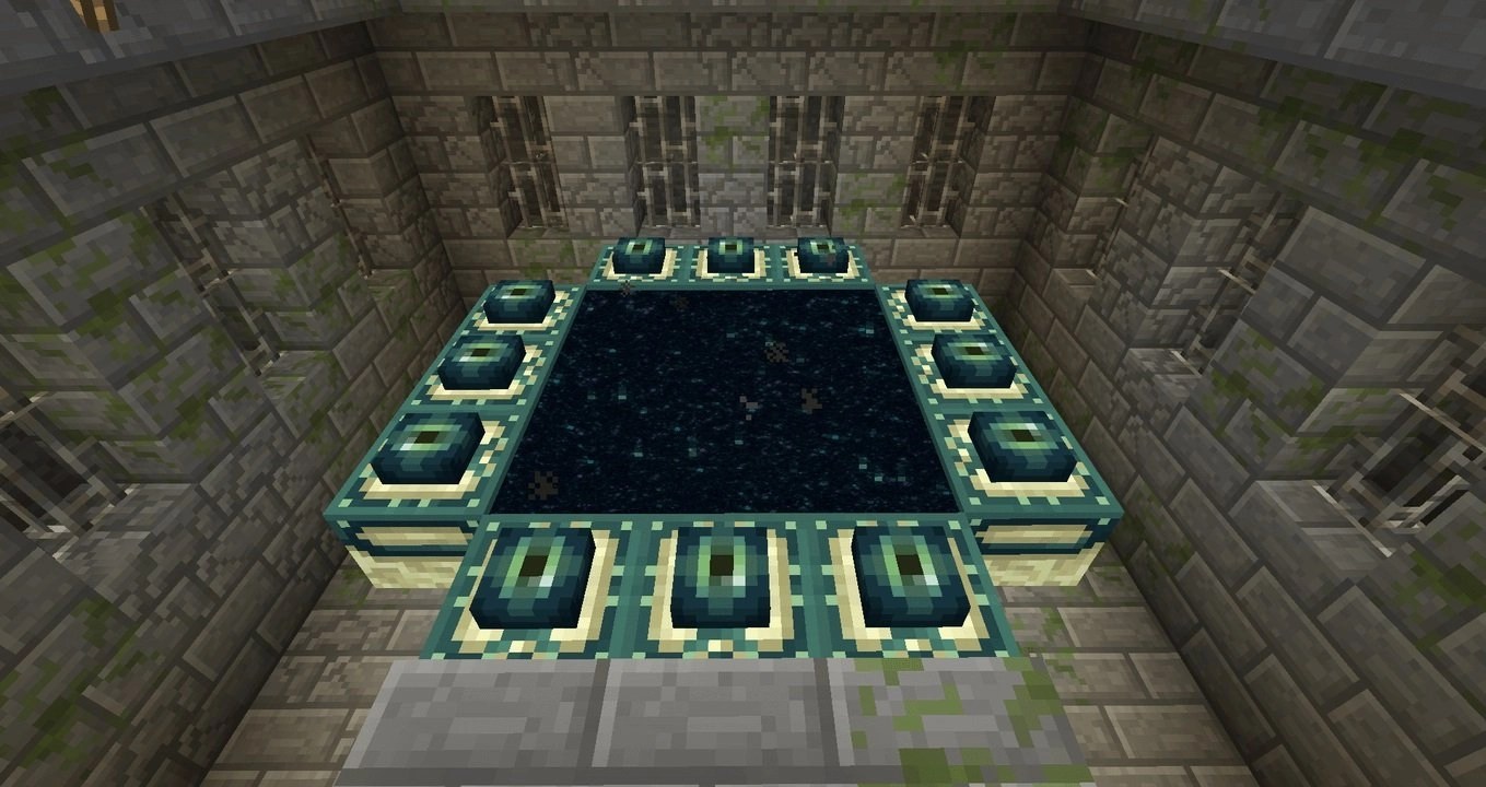 How To Make An End Portal In ‘Minecraft’