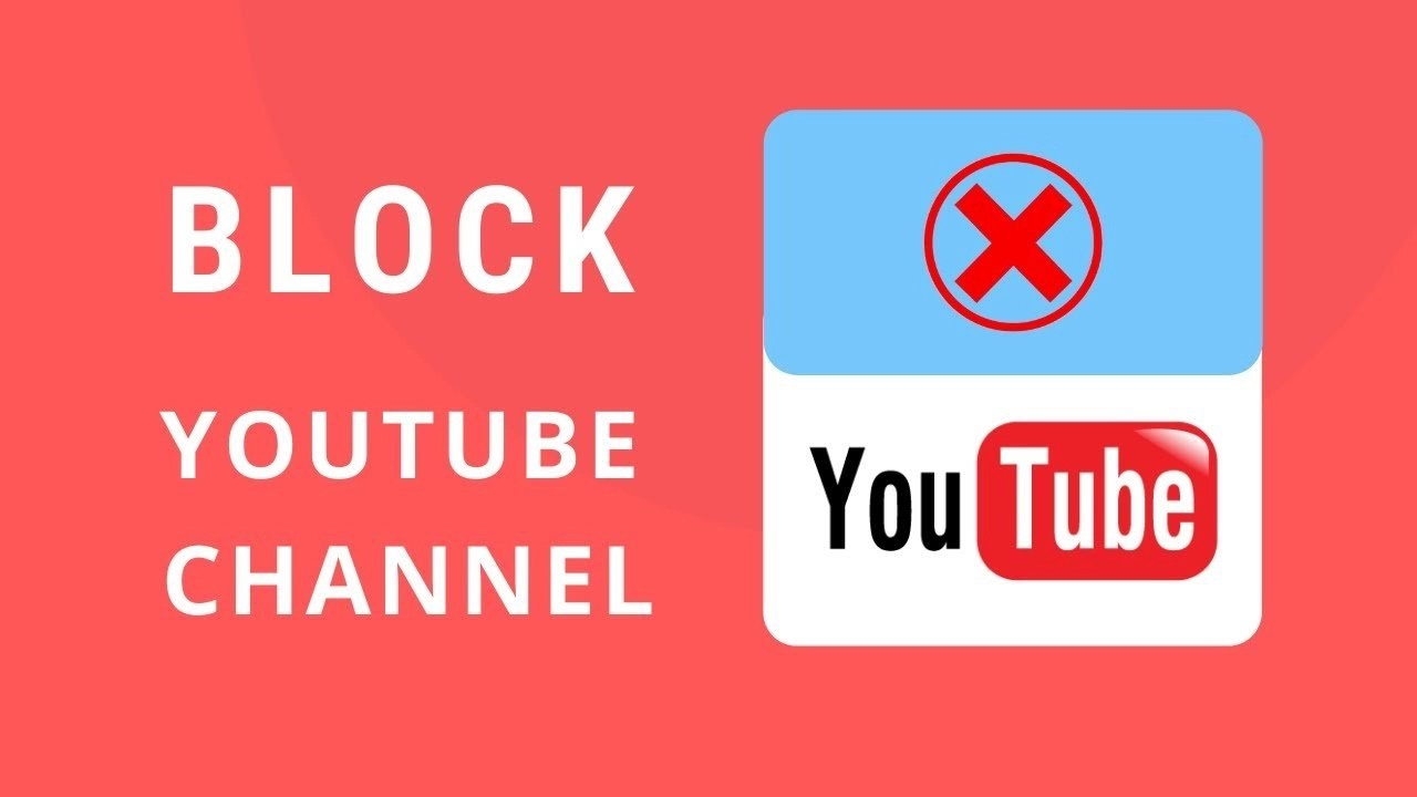 How To Easily Block YouTube Channels