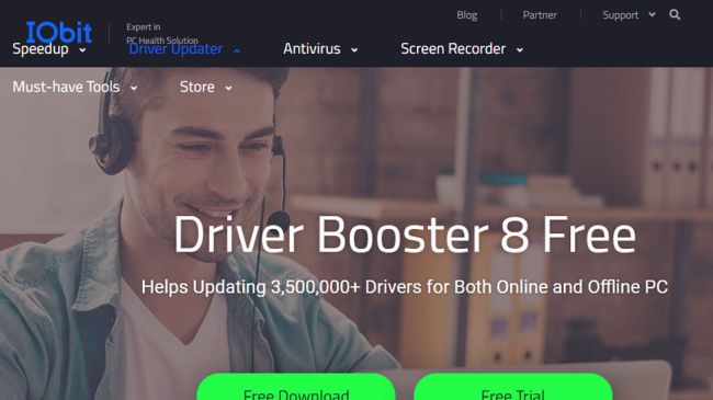 11 Top Best Free Driver Updater Tools