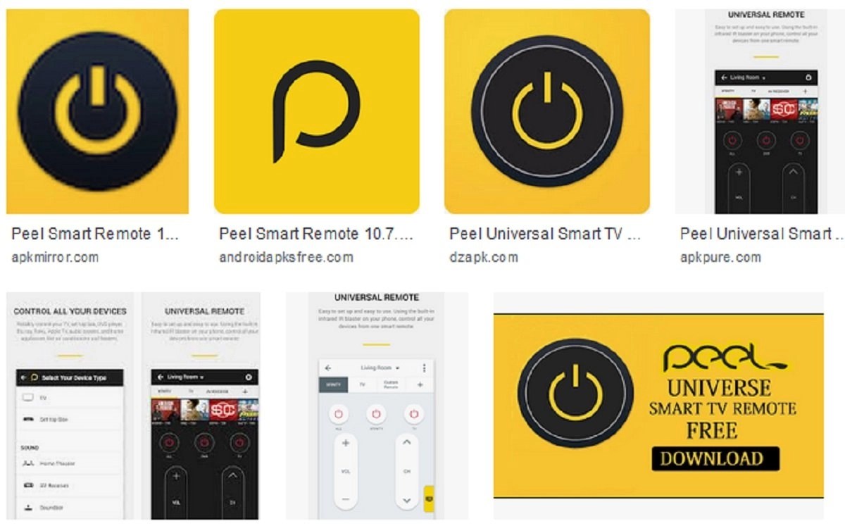 What Is Peel Remote And How To Disable The App From Your Phone