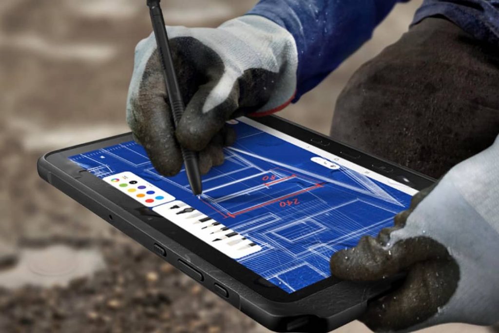 Top 10 Best Rugged Tablet In 2021