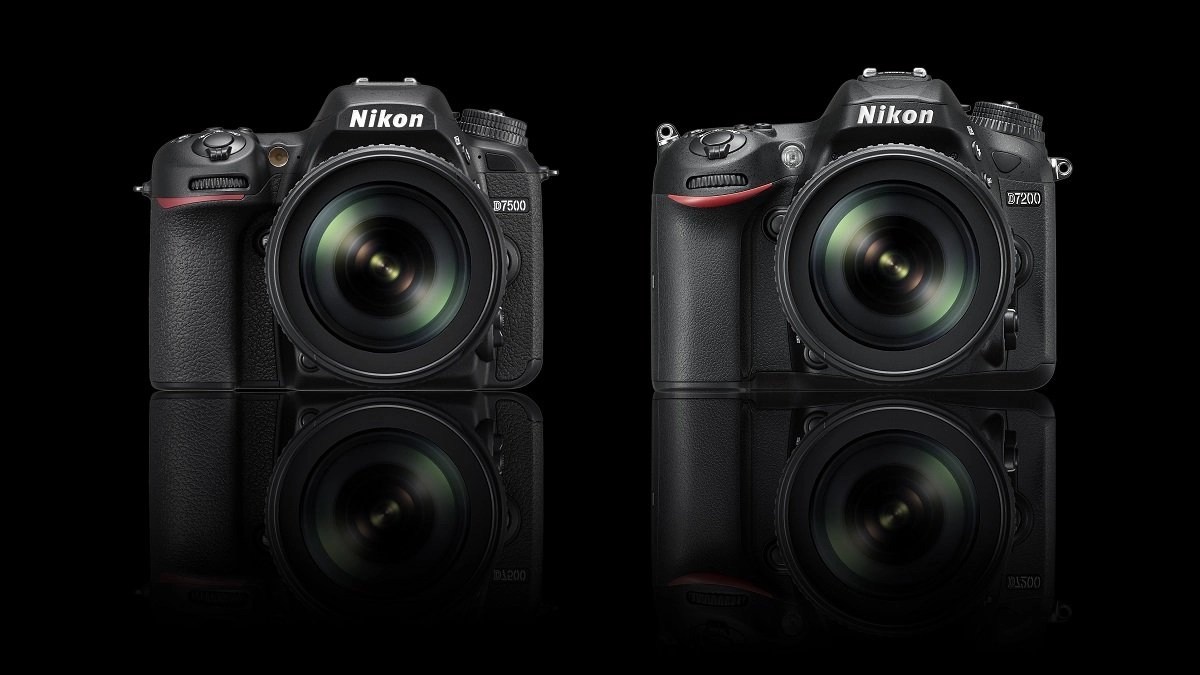 Nikon D7500 Vs Nikon D7200: Everything You Need To Know