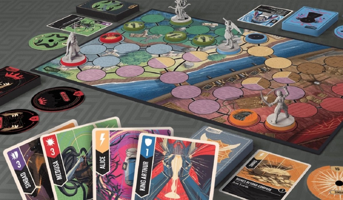 The 20 Best Two-player Board Games In 2022