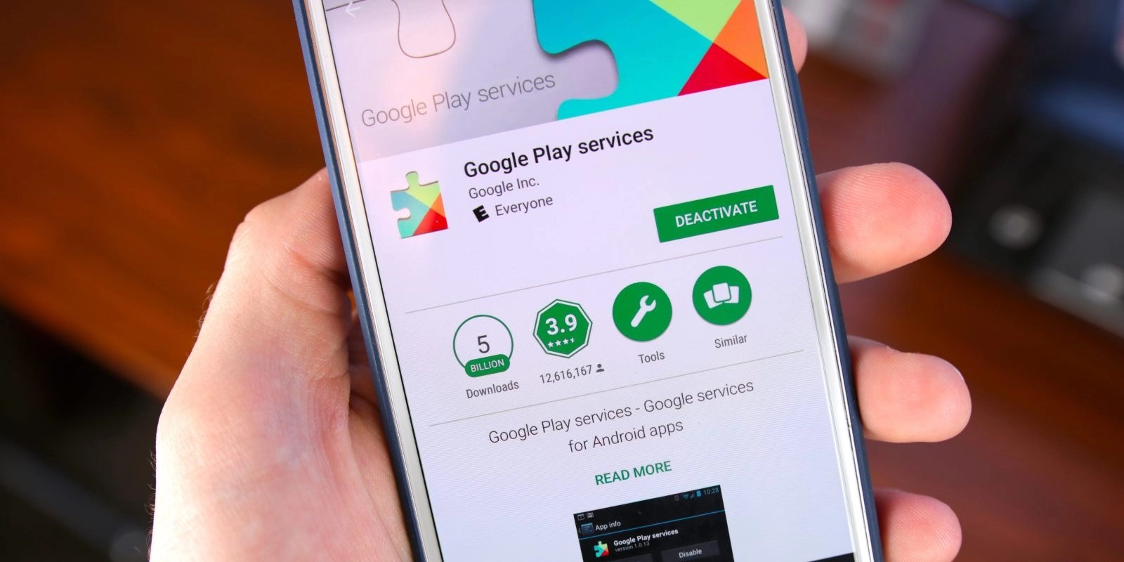 How To Fix It When Google Play Services Keeps Stopping