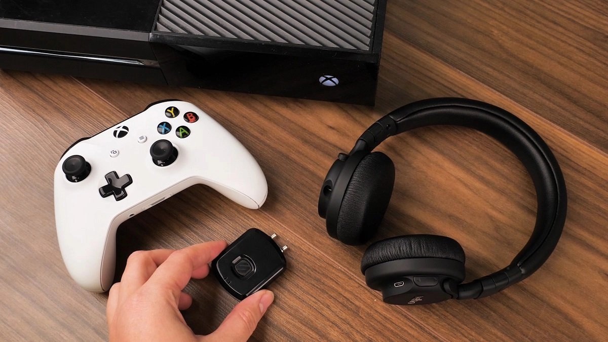 How To Connect Bluetooth Headphones To Your Xbox One