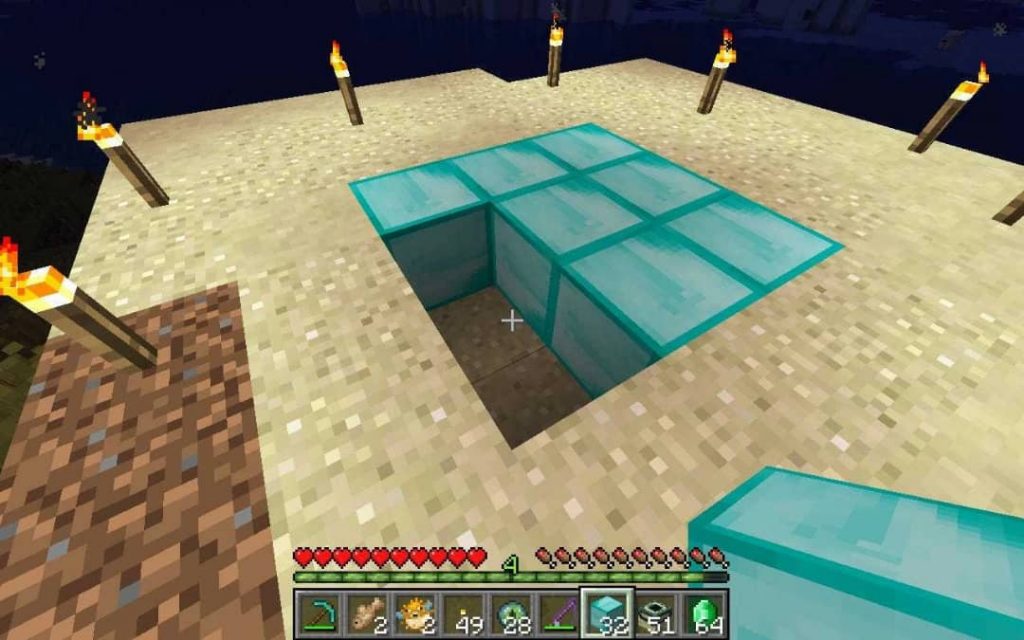 How To Make An End Portal In 'Minecraft'