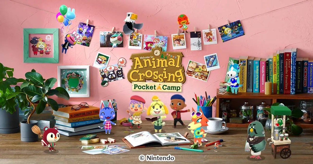 Animal Crossing Pocket Camp: Everything You Need To Know!