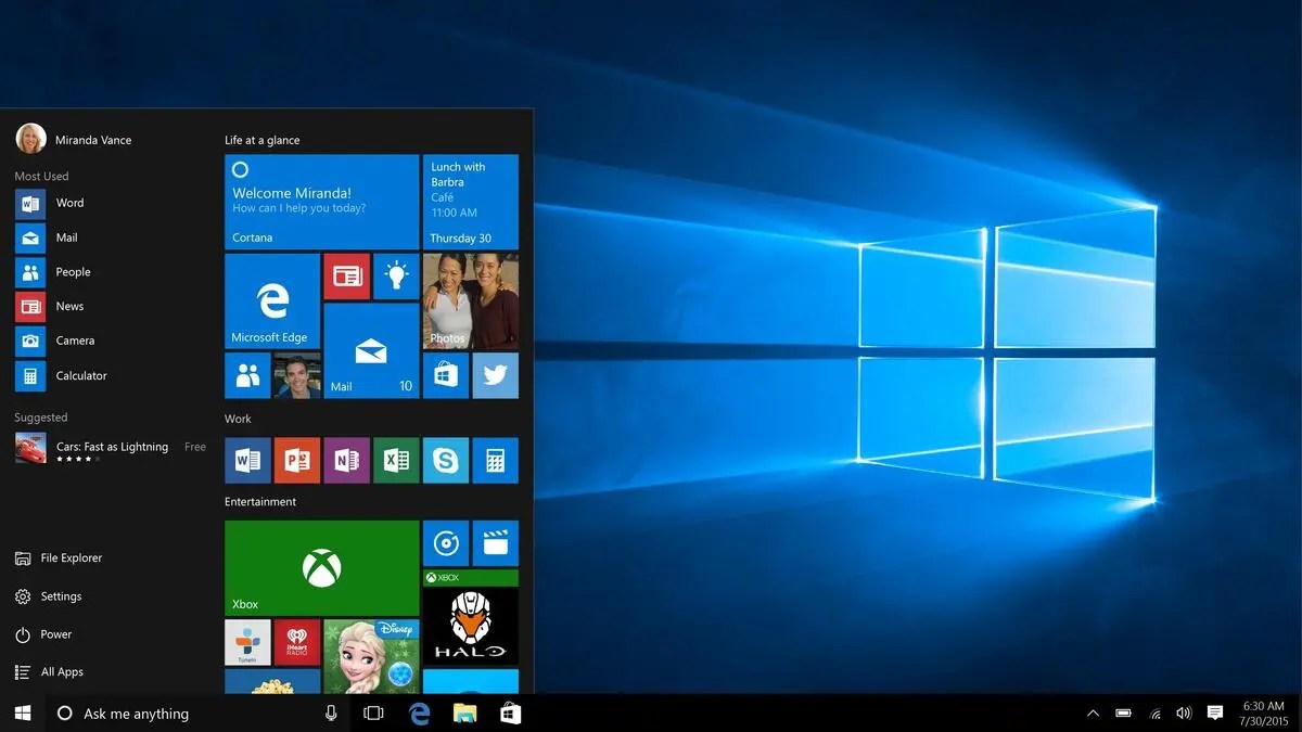 How to Take a Screenshot on Windows 10 PC