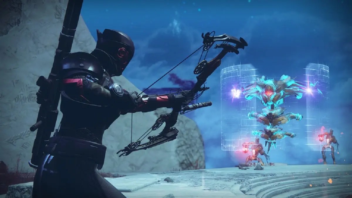 How To Unlock The Izanami Forge In Destiny 2 Black Armory