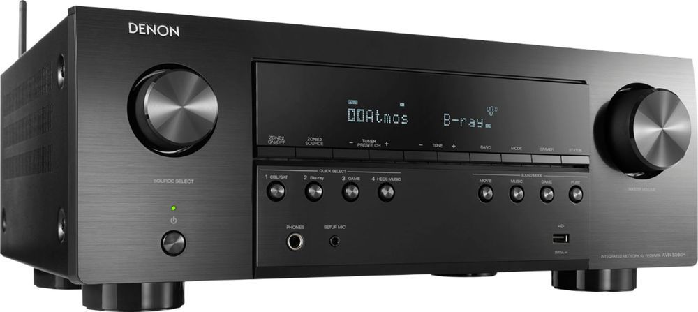 The Best Home Theater Receiver In 2021