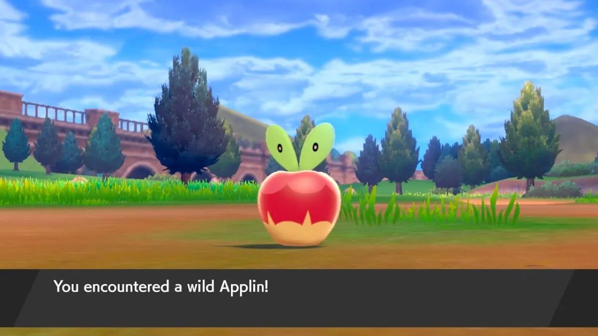 Pokemon Sword And Shield: How to Evolve Applin