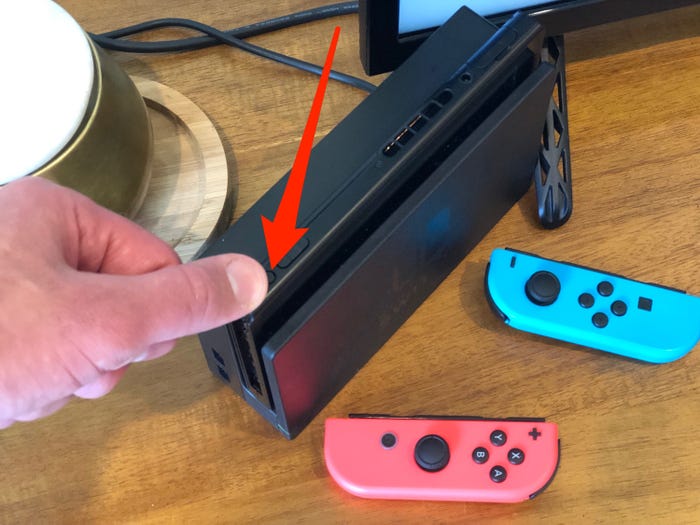 How To Turn Off Your Nintendo Switch