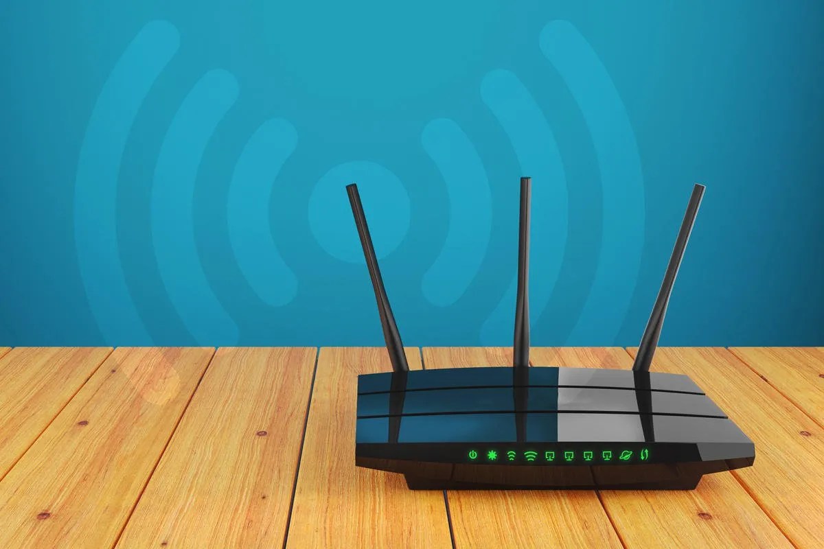 How to Setup a Router without a Modem