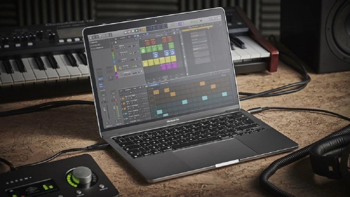 Best Laptops For Music Production & Recording