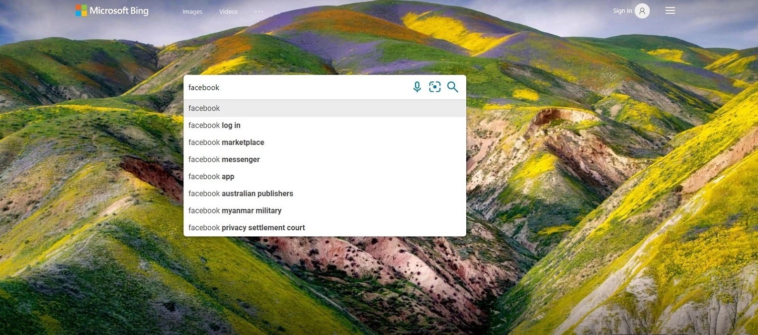 How To Easily Delete Your Bing Search History