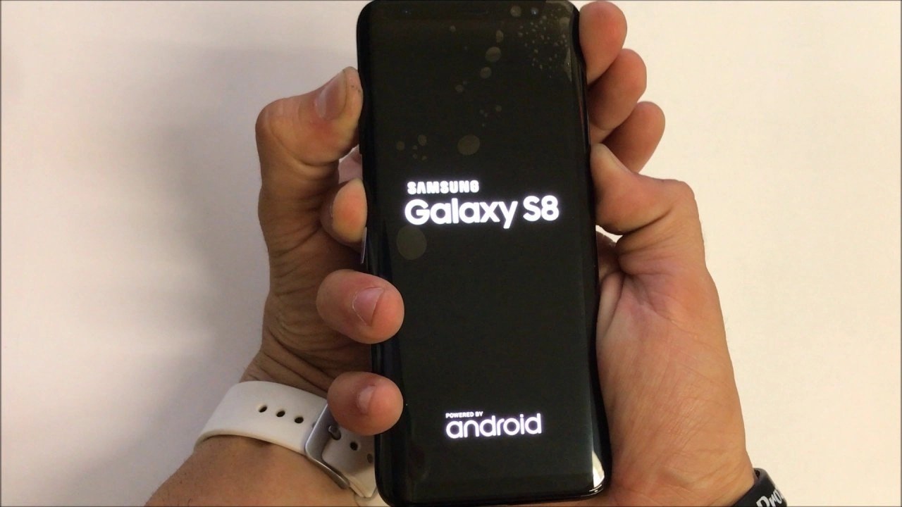 How To Factory Reset A Samsung Galaxy S8