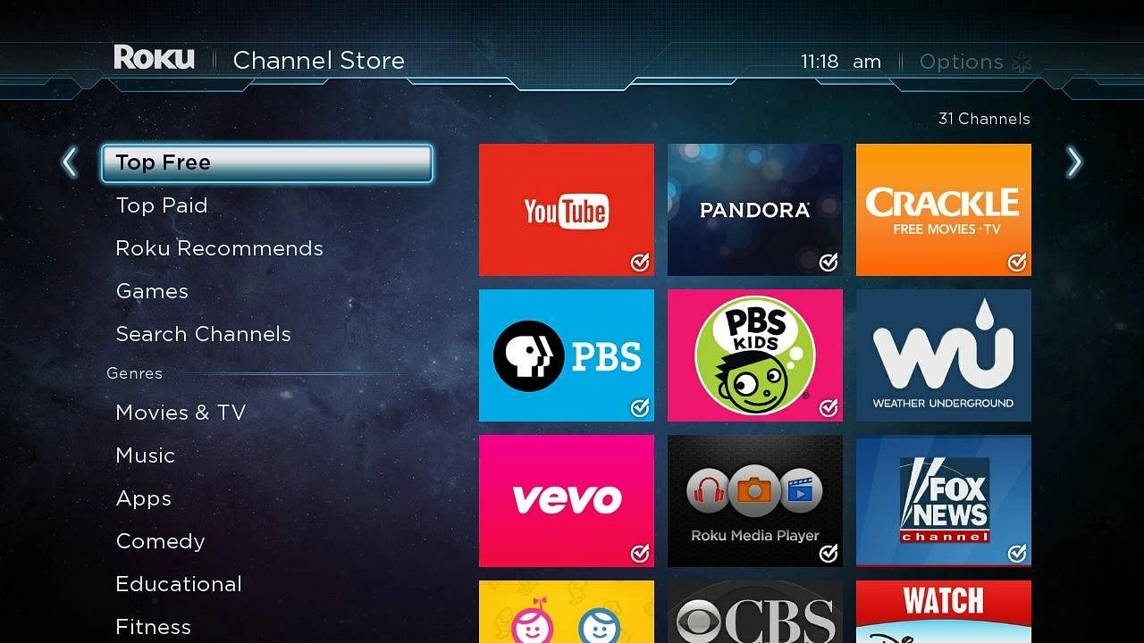 22 Best Hidden Roku Channels You Should Add Right Now